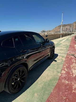 BMW X4 M 2022
