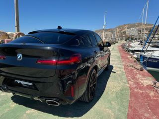 BMW X4 M 2022