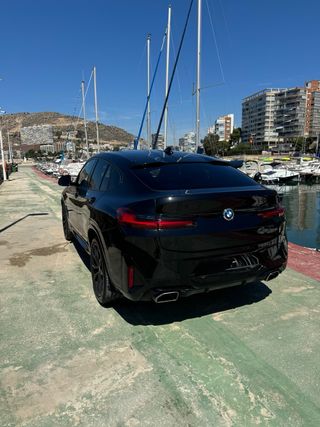 BMW X4 M 2022