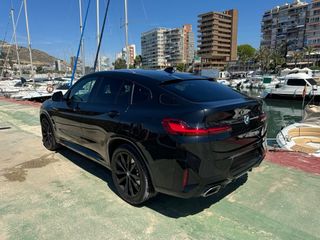 BMW X4 M 2022