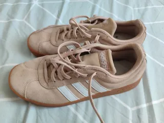 Adidas Samba Beige/Blanco