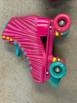Patines de 4 Ruedas marca tijiana nuevos talla 
