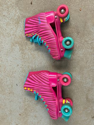 Patines de 4 Ruedas marca tijiana nuevos talla 