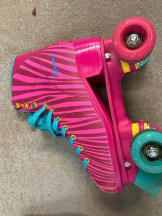 Patines de 4 Ruedas marca tijiana nuevos talla 