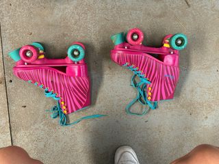 Patines de 4 Ruedas marca tijiana nuevos talla 