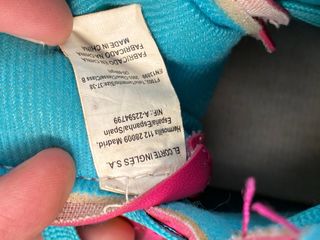 Patines de 4 Ruedas marca tijiana nuevos talla 