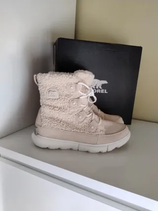 Botas de montaña Sorel mujer T38