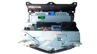 Radio CD DVD GPS Honda Accord Unidad Delantera