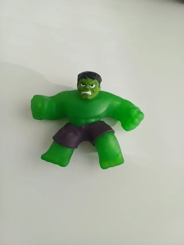 Hulk Goo Jit Zu