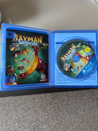 Rayman Legends PS4 (PlayStation 4)