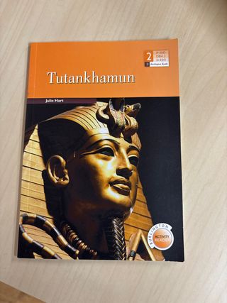 TUTENKHAMUN 2§ESO BAR