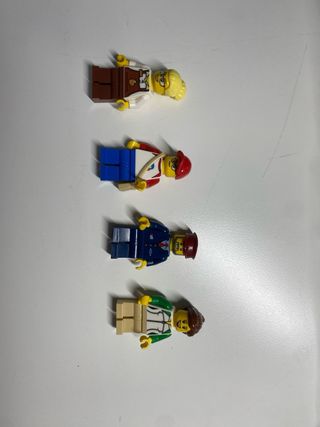 Treno LEGO City 60197