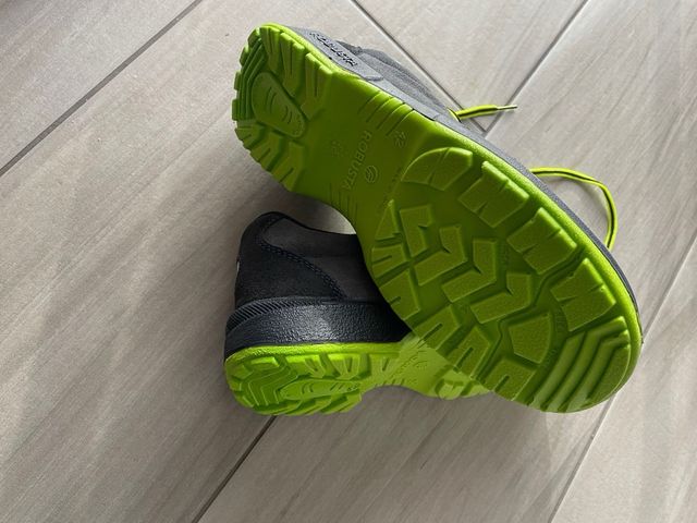 Botas de seguridad Robusta grises