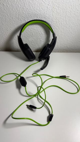 Auriculares PC gaming ColaCao.