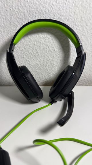 Auriculares PC gaming ColaCao.