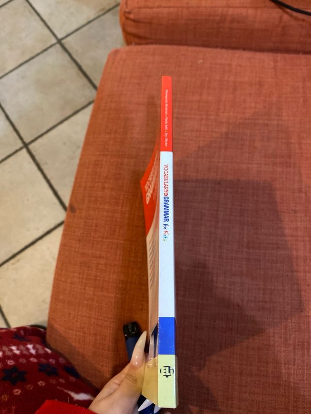 vocabulary e grammar forkids