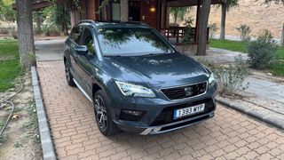 SEAT Ateca 2018