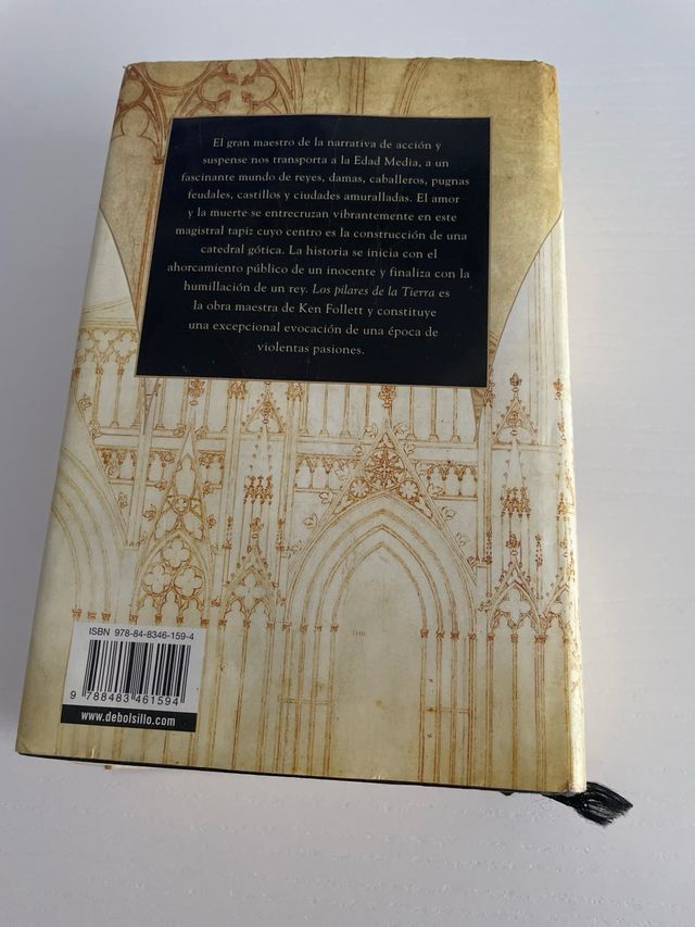 Pilares De La Tierra, Los (C.N. 2006)