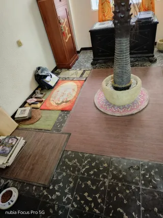 Offerta tappeti in bambù: 5/10€, vendita in loco