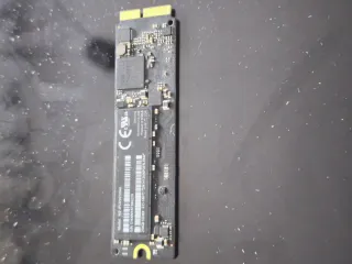 SSD Samsung 256GB MacBook