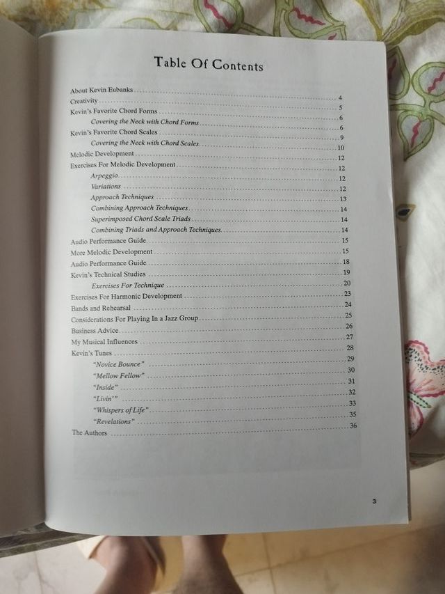 Kevin Eubanks Creative Guitarist An In-depth Ap...