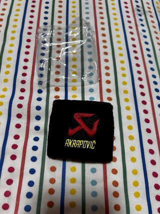 Funda Líquido Freno Akrapovič