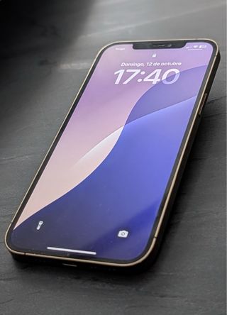 iPhone 12 Pro Max 256 GB Dorado
