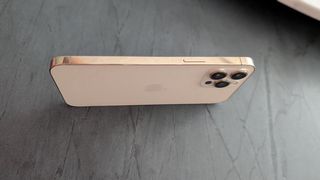 iPhone 12 Pro Max 256 GB Dorado