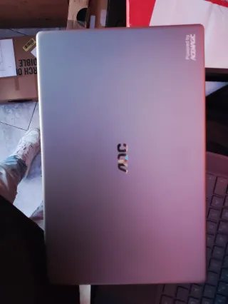 AOC Portátil Intel N97 512GB ROM 16GB RAM