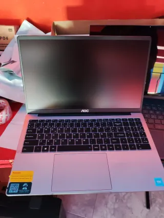 AOC Portátil Intel N97 512GB ROM 16GB RAM