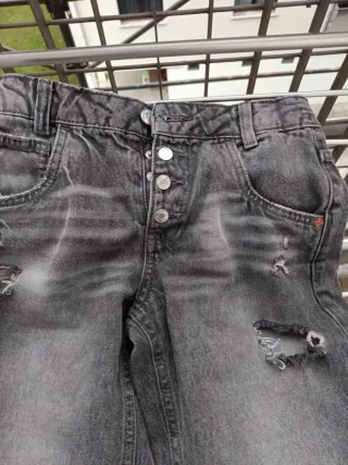 Jeans Zara bambina 10 anni
