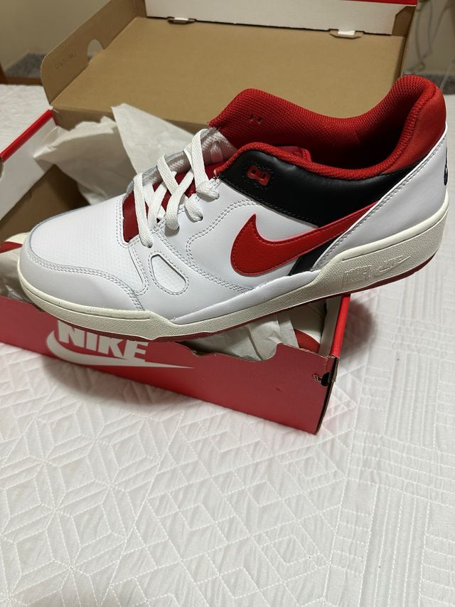 Nike Full Force LO Nº46 a estrenar