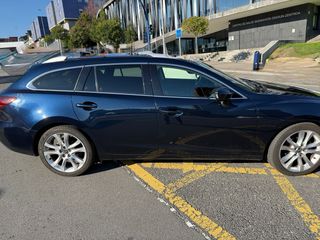 Mazda 6 2014