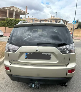 Mitsubishi Outlander 2007