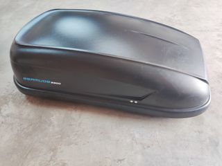 Cofre Techo Bermude 3300 Negro