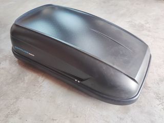 Cofre Techo Bermude 3300 Negro
