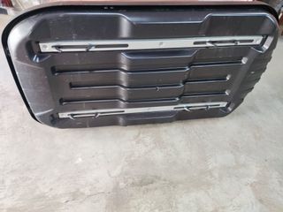 Cofre Techo Bermude 3300 Negro
