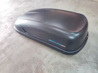 Cofre Techo Bermude 3300 Negro