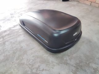 Cofre Techo Bermude 3300 Negro