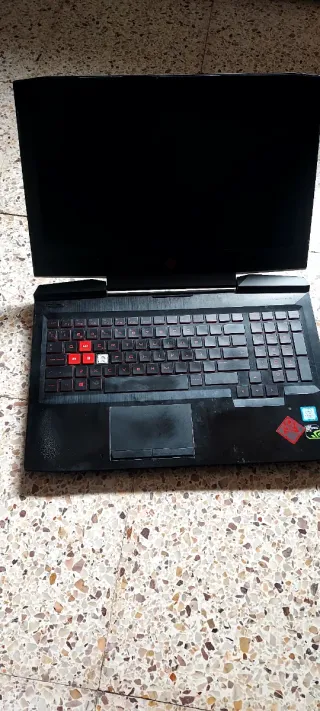 Gaming hp Omen 15-ce016ns TPN-Q194