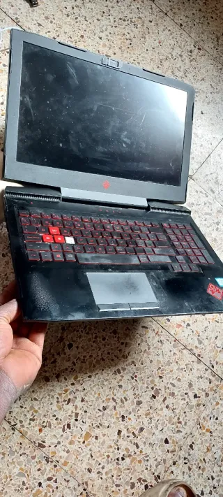 Gaming hp Omen 15-ce016ns TPN-Q194