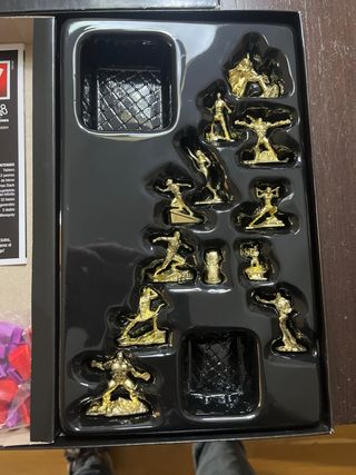 Monopoly Marvel Avengers Juego de Mesa
