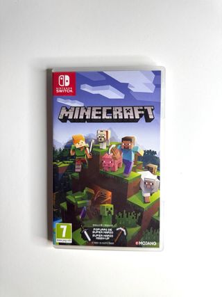 Minecraft NUEVO