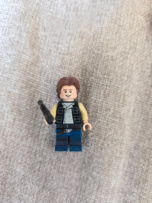 Figuras lego star wars