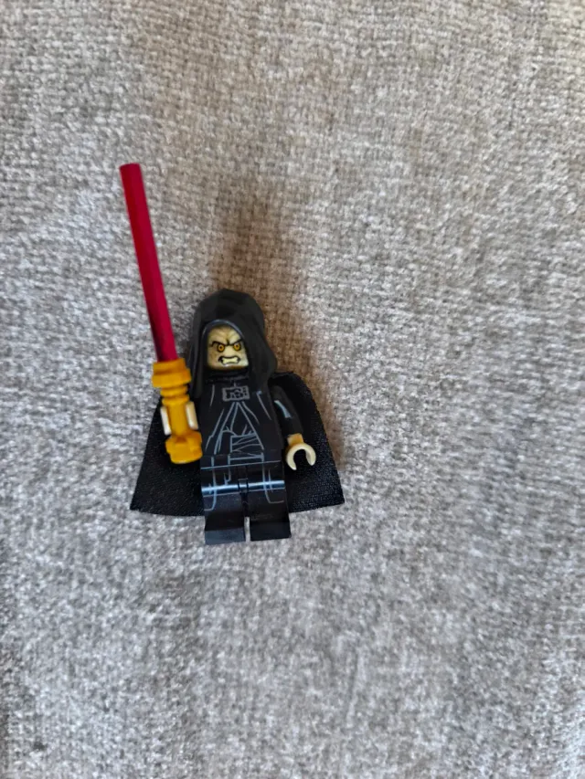 Figuras lego star wars