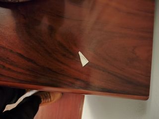 Puerta interior con llave