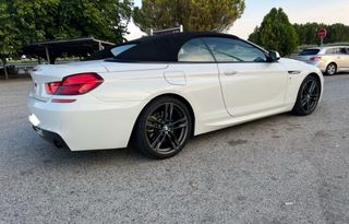 BMW Serie 6 640 Diesel xDrive Cabrio 313 Cv 