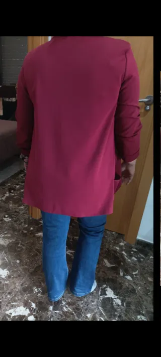 Blazer granate