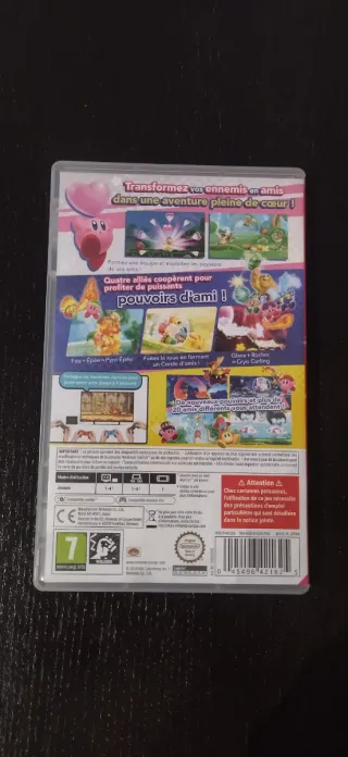 Kirby Star Allies Nintendo Switch