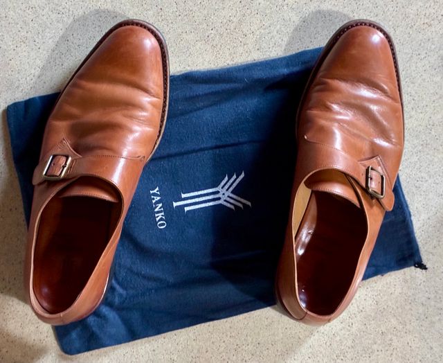 Zapatos de vestir YANKO hombre